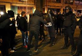 En pozo del tío raimundo; Crimen En El Pozo Del Tio Raimundo La Venganza A Sangre Y Fuego Contra El Clan De Los Visita Asesinos Fuera De Vallecas