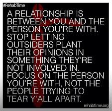 Certain People Don T Want To See You Happy Keep Your Relationship Private And Ignore What Anyone Else Thinks Image Quotes Quotes To Live By Flirting Quotes
