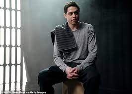 Pete Davidson S Fake Wife Michelle Mootreddy Arrested For Trespassing In His Staten Island Home Daily Mail Online