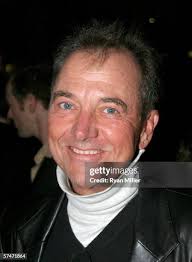 Cast member Vance Avery hugs Musical Director Bent Clausen at the... News  Photo