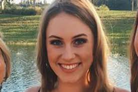 Florida school massacre: Liz Stout, schoolgirl who saw friends shot, leads  gun control protests