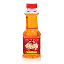 2 Pack Orville Redenbacher S Popping Topping Buttery Flavored Oil 16 Fluid Ounce Walmart Com Walmart Com