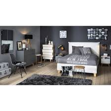Cajonera Escandinava Con 6 Cajones De Paulonia Blanca Spring Teenagerzimmer Teenager Zimmer Jungs Zimmer
