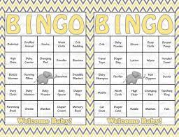 30 Baby Shower Bingo Cards Printable Baby Bingo Cards Etsy Baby Shower Printables Owl Baby Shower Gifts Owl Baby Shower