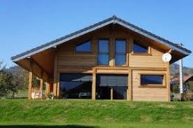 Maisons De Reve En Bois Www Chaletdejardin Fr Chalets En Bois Maison Ossature Bois Construction Maison Bois Maison Bioclimatique