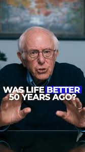 Despite huge advancements in technology & worker productivity since the  1970s, wages for American workers have remained stagnant and almost all new  wealth has gone to the people