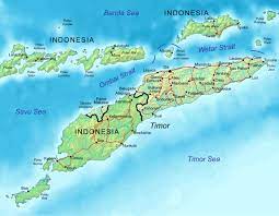 East Timor Map Location File:east Timor Map Mhn.jpg - Wikimedia Commons