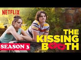 The Kissing Booth 3 On Netflix Release Date Cast And Everything You Need To Know Youtube In 2020 Netflix Releases Kissing Booth Comedy Films