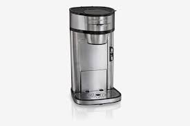 Cup of coffee in less than one minute, and the strong brew setting produces a bolder flavor. 11 Best Single Serve Coffee Makers 2019 The Strategist