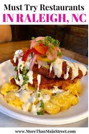 Top 5 Kid Friendly Restaurants In Raleigh Nc More Than Main Street North Carolina Food Kid Friendly Restaurants Best Restaurants In Raleigh