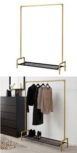 Omedelbar Clothes Rack 129 Have Fun With Styling Your Look Use A Clothing Rack To Plan Out Your Week Clothing Rack Clothing Rack Bedroom Furniture Styles