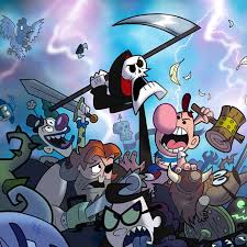 El poder del amor meme billy y mandy. The Grim Adventures Of Billy Mandy Old Cartoon Network Cool Cartoons Old Cartoons