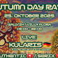 AUTUMN DAY RAVE event image