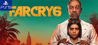 Upgrade to playstation 5 version: Far Cry 6 Ps5 Code Kaufen Preisvergleich Planetkey