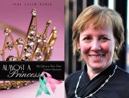 Almost a Princess with author Jane Loeb Rubin