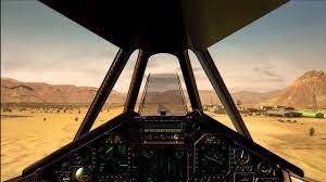 Submitted 3 years ago by crowe410. Rare Footage Landing F 117 Nighthawk Cockpit View Desert Base Youtube