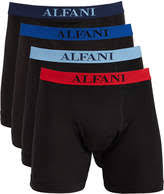 Alfani Men 4 Pk Boxer Briefs On Sale For 19 99 From Original Price Of 34 At Macys