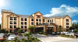 Hampton inn san francisco downtown/convention center. Hampton Inn San Francisco Airport