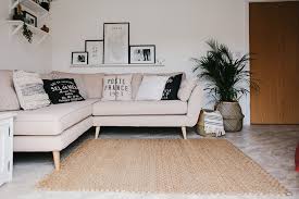 A wide variety of corner sofa connector options are available to you, such as design style, application, and type. Scandi Boho Living Room Makeover Reveal In A New Build Property