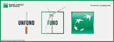 We know money deposited in a bank has the power to finance positive change. Effie