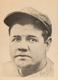 1948 Leaf Premium Babe Ruth # Baseball