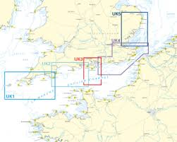 Nv Charts Uk 5 Nv Atlas England R Thames To Great Yarmouth