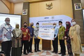 Ratu xii 2018 17 desember 2018. Terdampak Covid 19 Ustad Dan Pondok Pesantren Di Sleman Dapat Bantuan Dari Bpkh Sosial Rri Yogyakarta