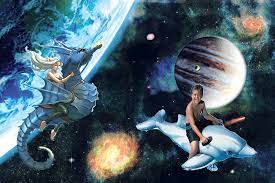 Pelukis mural shah alam space kapal angkasa. Lukisan Angkasa Lepas Cikimm Com