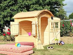 Soulet Maisonnette Bois Patty En 2020 Cabane Bois Enfant Cabane Bois Maisonnette En Bois