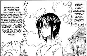 It features whitebeard from one piece and escanor from nanatsu no taizaiin a battle between prideful powerhouses. What Are The Sins Of The 7 Deadly Sins Members Anime Manga Stack Exchange