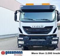 ▷used Special purpose truck Iveco Trakker AT410T50 8x4 ...