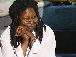 Caryn elaine johnson, known professionally as whoopi goldberg, is an american actor, author, comedian, and television personality. Whoopi Goldberg Im Klimafilm The Gigantic Change Cardamonchai Com
