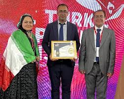 کسب مدال طلا جشنواره فناوری و اختراعات تکنوفست ۲۰۲۵ ترکیه توسط زوج کهگیلویه و بویراحمدی - رقابت در بزرگترین جشنواره فناوری جهان