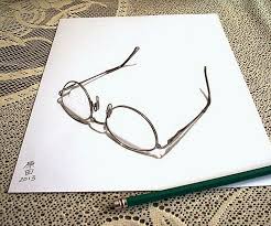 15 Seri Gambar Pensil 3d Terbaik Menggambar Dengan Pensil Karya Seni Pensil Gambar Pensil