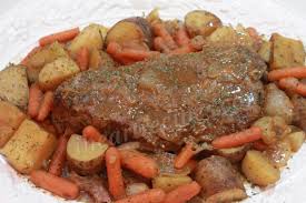 Remove your meat from the fridge. Simple Pot Roast With Vegetables I Heart Recipes