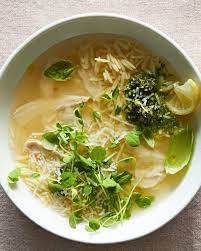 Lemony Pesto Chicken Soup Recipe Recipe Easy Chicken Soup Fast Dinner Recipes Soup Recipes