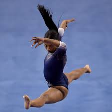 How to do standing shoulder press. Who Is Nia Dennis 7 Things To Know About The Ucla Gymnast Self