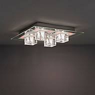 Pair of avalon (b&q) adjustable 4 light wavy bar kitchen ceiling led lights. Led Ceiling Lights Indoor Lights B Q