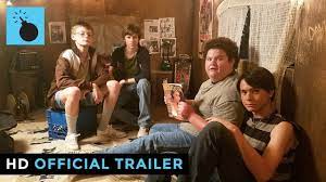 But when neighborhood conspiracy theorist davey armstrong begins to suspect his police officer neighbor might be the serial killer all. Summer Of 84 Official Trailer Youtube