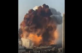 See more of grupo explosão on facebook. Impressionantes Imagens De Explosao Em Beirute Jornal Voz Ativa