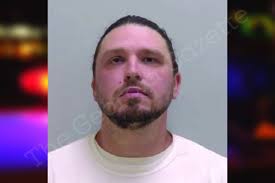 Randall Burdette — Bartow County Jail Bookings