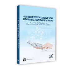 Mai mult, domeniul de studii contabilitate a fost clasificat în prima categorie în. Culegere Teste Pentru Licenta La Facultatea De Finante Banci