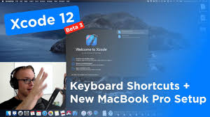 Xcode 12 Multiplatform Apps Keyboard Shortcuts New Macbook Pro And Swiftui Youtube