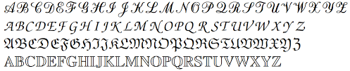 My Pdf Reader Does Not Show Calligraphic Letter Produced By Latex Correctly Tex Latex Stack Exchange Sections remaining to be done: tex latex stack exchange