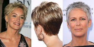 Dai venti ai trent'anni si spazia spesso con lo stile, passando da un taglio lungo a uno corto senza . Il Miglior Taglio Di Capelli Corti Per Over 50 Quel E Per Quest Anno