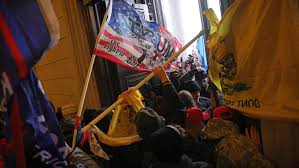 It has also served as the. The Capitol Hill Building Rioters Included White Supremacists And Conspiracy Theorists The New York Times