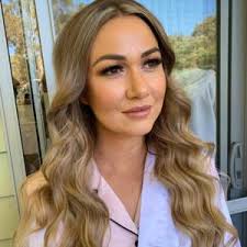 Wedding Hair & Makeup Western Australia