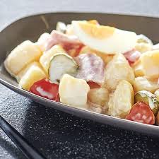 Piemontaise Au Jambon Salades Composees Entrees Salades Composees Notre Carte