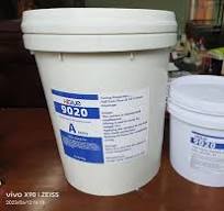 Epoxy Two Component 9020 Crusher Backing Compound for HP ...