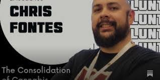 Chris Fontes's Instagram, Twitter & Facebook